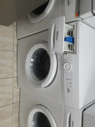 Lavadora Balay Blanca 7kg