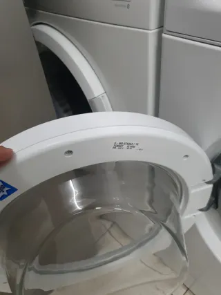 Lavadora Balay Blanca 7kg