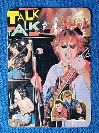 Calendário de bolso Talk Talk