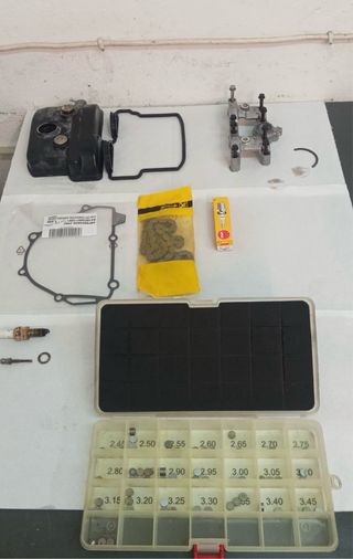 KAWASAKI KXF250 2018