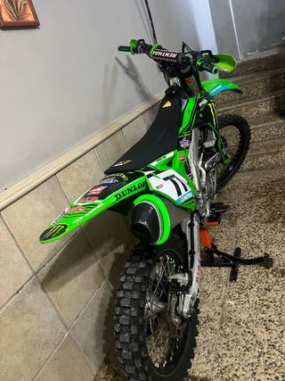 KAWASAKI KXF250 2018