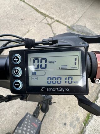 Patinete Eléctrico SmartGyro Speedway PRO