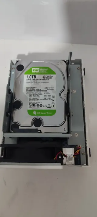 Synology DS223J NAS Servidor