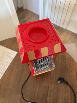 Máquina de Palomitas Estilo Cine