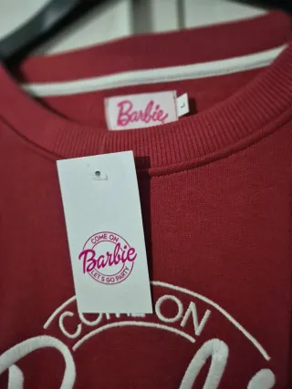 Sudadera Barbie Let's Go Party