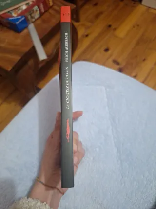 La cicatriz de Ulises