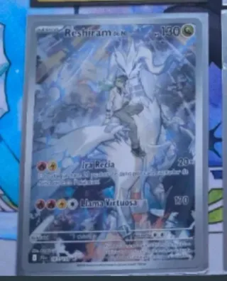 Carta Pokémon Para An. C