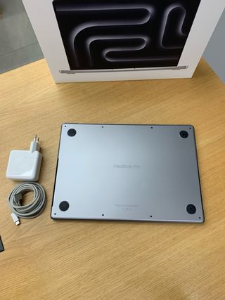 MacBook Pro 14 M1 16GB RAM.Financiamos su compra