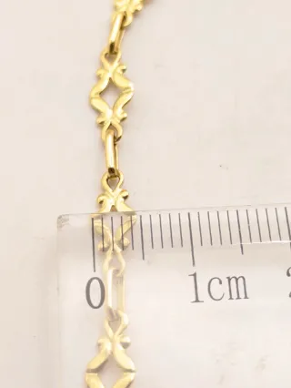 Pulsera Oro 18k
