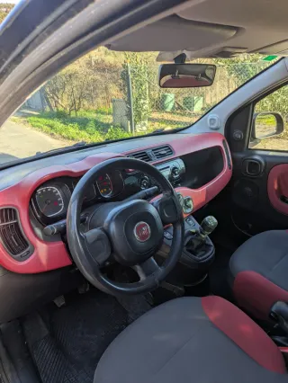 FIAT Panda 2014