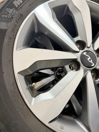 Llanta Kia 195/55 R16 Michelin