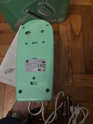 Sbattitore elettrico Simpex Color