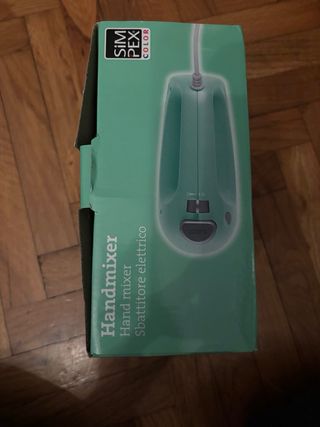 Sbattitore elettrico Simpex Color