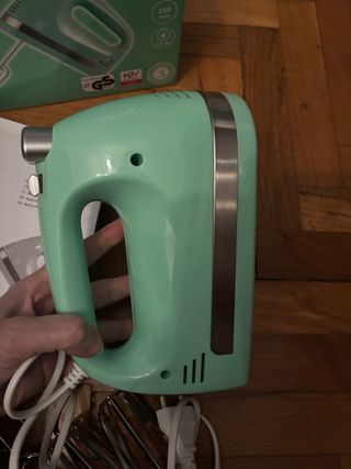 Sbattitore elettrico Simpex Color