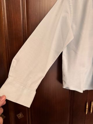 Camisa niños 6 años celeste