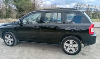 Jeep Compass 2008