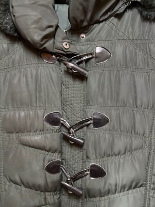 Giubbotto lungo invernale donna Coveri