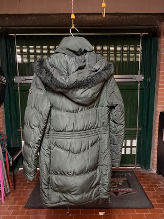 Giubbotto lungo invernale donna Coveri