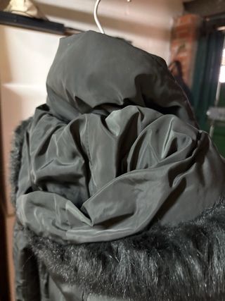 Giubbotto lungo invernale donna Coveri