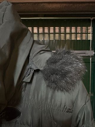 Giubbotto lungo invernale donna Coveri