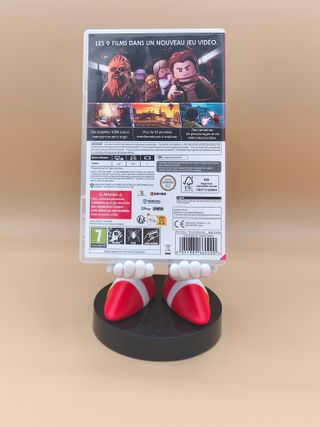LEGO Star Wars La Saga Skywalker - Nintendo Switch