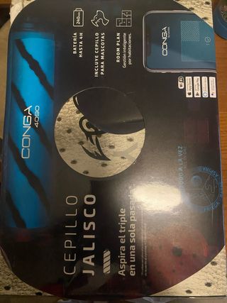 Recambios Cepillo Conga Jalisco NUEVOS SIN USAR