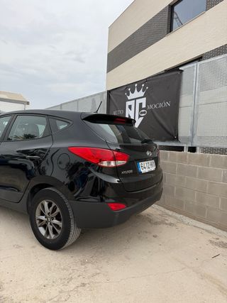 Hyundai ix35 2014
