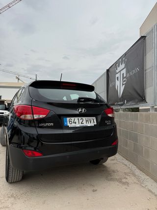 Hyundai ix35 2014