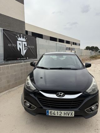 Hyundai ix35 2014