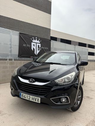 Hyundai ix35 2014