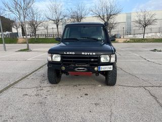 Land Rover Discovery 1999