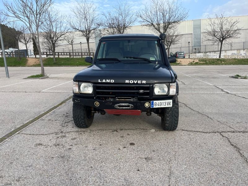 Land Rover Discovery 1999 - foto 1