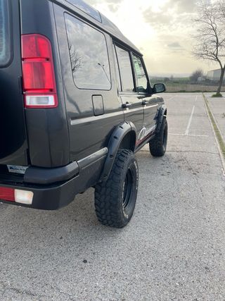 Land Rover Discovery 1999