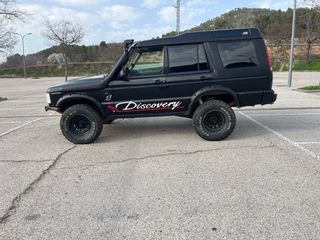 Land Rover Discovery 1999