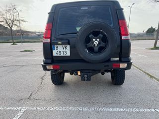 Land Rover Discovery 1999