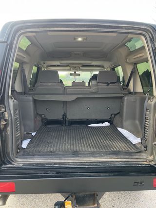 Land Rover Discovery 1999