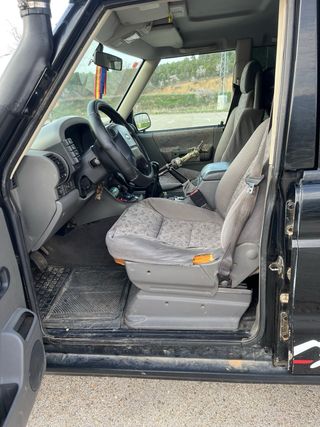 Land Rover Discovery 1999