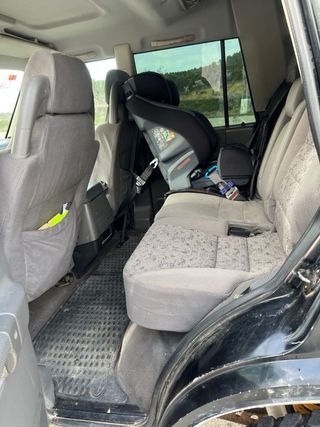 Land Rover Discovery 1999