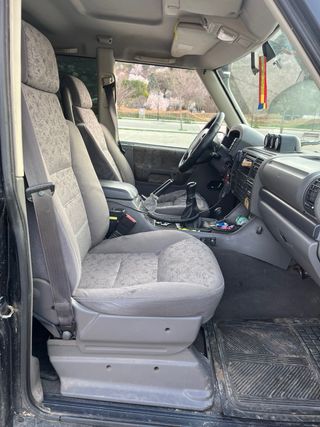 Land Rover Discovery 1999