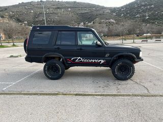 Land Rover Discovery 1999