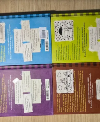 Diario de Greg 1 - Un pringao total