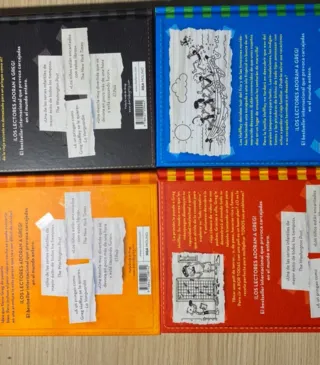 Diario de Greg 1 - Un pringao total