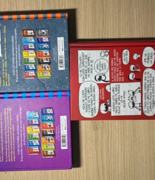 Diario de Greg 1 - Un pringao total