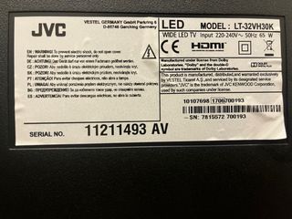 Televisor JVC LT32VH30K Negro