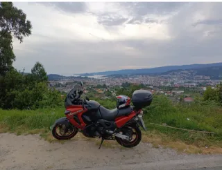 Honda Varadero XL 1000 A2