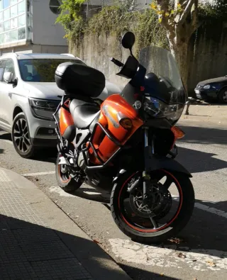 Honda Varadero XL 1000 A2