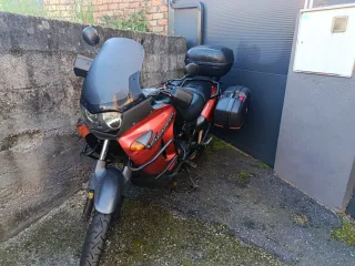 Honda Varadero XL 1000 A2