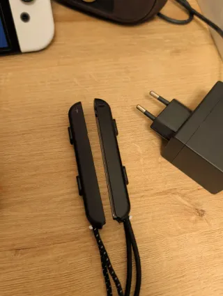 Nintendo Switch OLED Bianca + Accessori