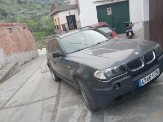 BMW X3 2004