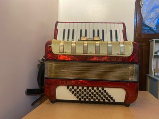 Fisarmonica Hohner Student V 40 bassi